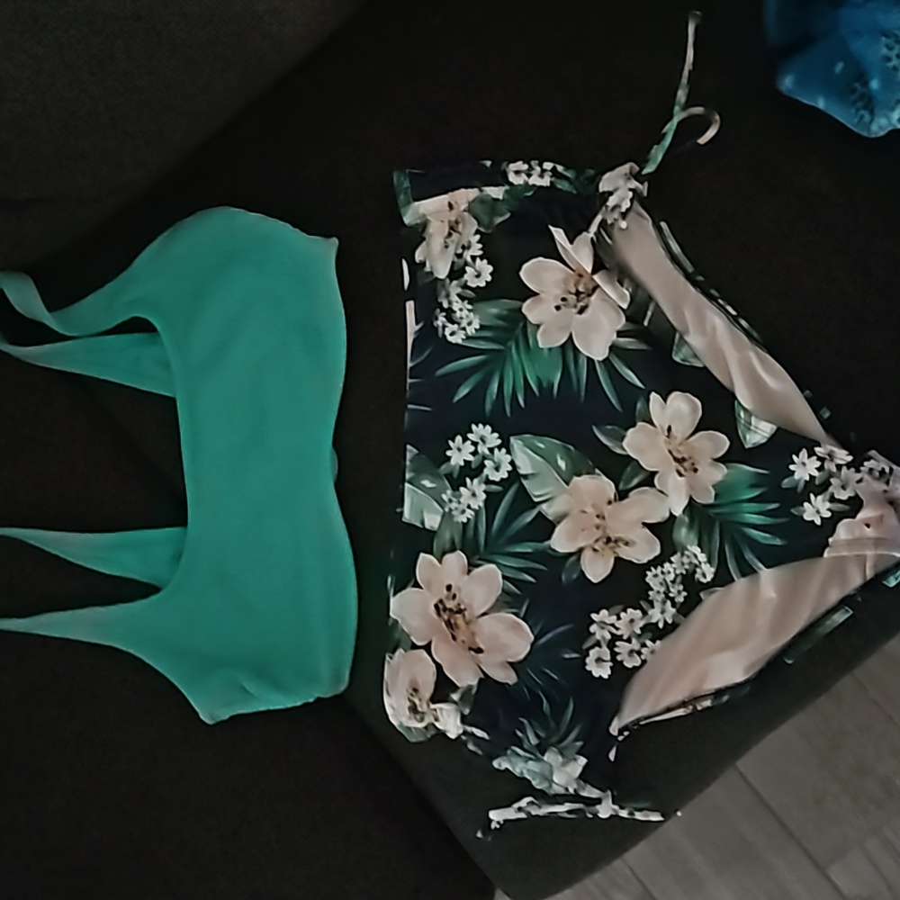 Bikini bathing suit